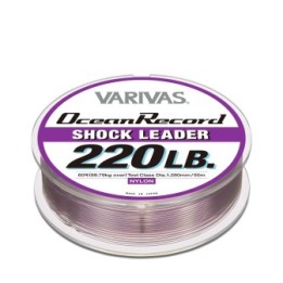 VARIVAS OCEAN RECORD SHOCK LEADER