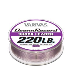 VARIVAS OCEAN RECORD SHOCK LEADER