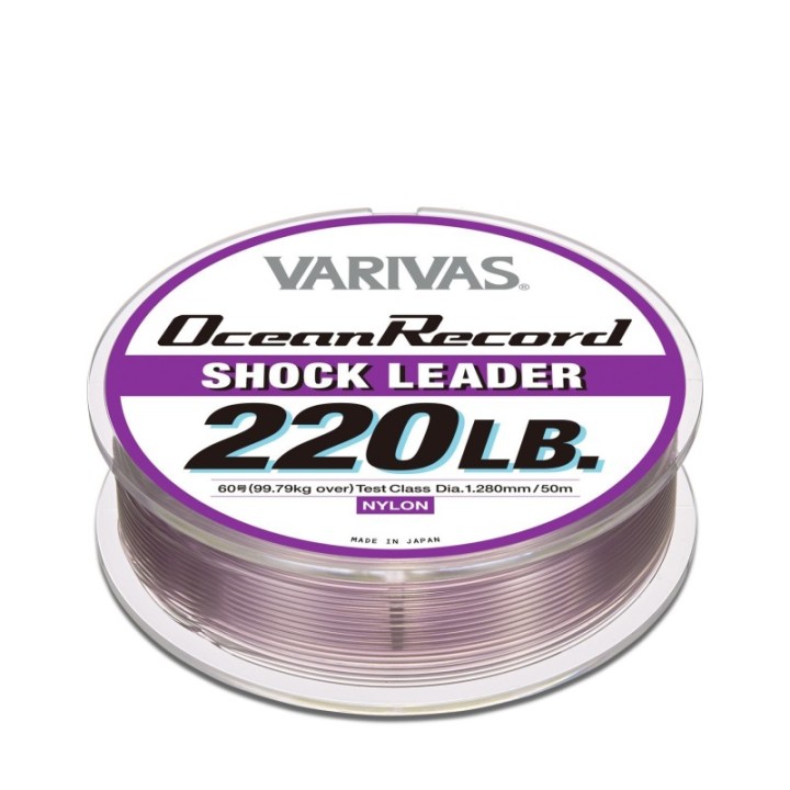 VARIVAS OCEAN RECORD SHOCK LEADER