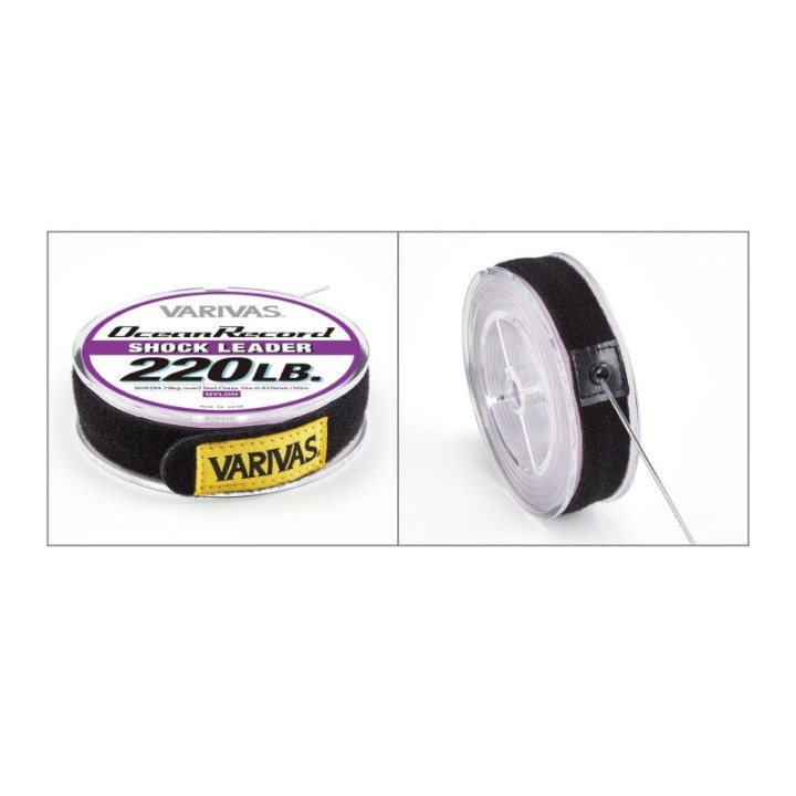 VARIVAS OCEAN RECORD SHOCK LEADER
