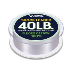 VARIVAS SHOCK LEADER FLUOROCARBON