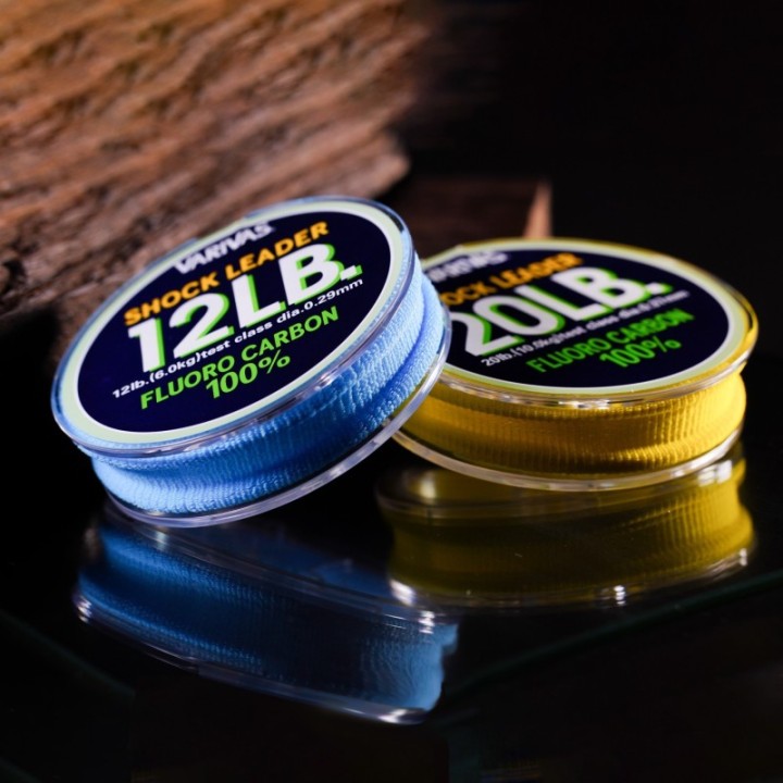 VARIVAS SHOCK LEADER FLUOROCARBON