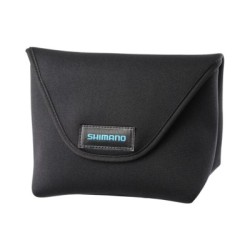 SHIMANO PROTECTOR DE CARRETE CON MANGO DE GIRO TIPO DESMONTABLE
