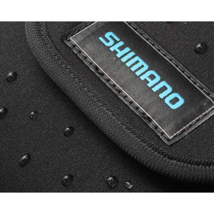 SHIMANO PROTECTOR DE CARRETE CON MANGO DE GIRO TIPO DESMONTABLE