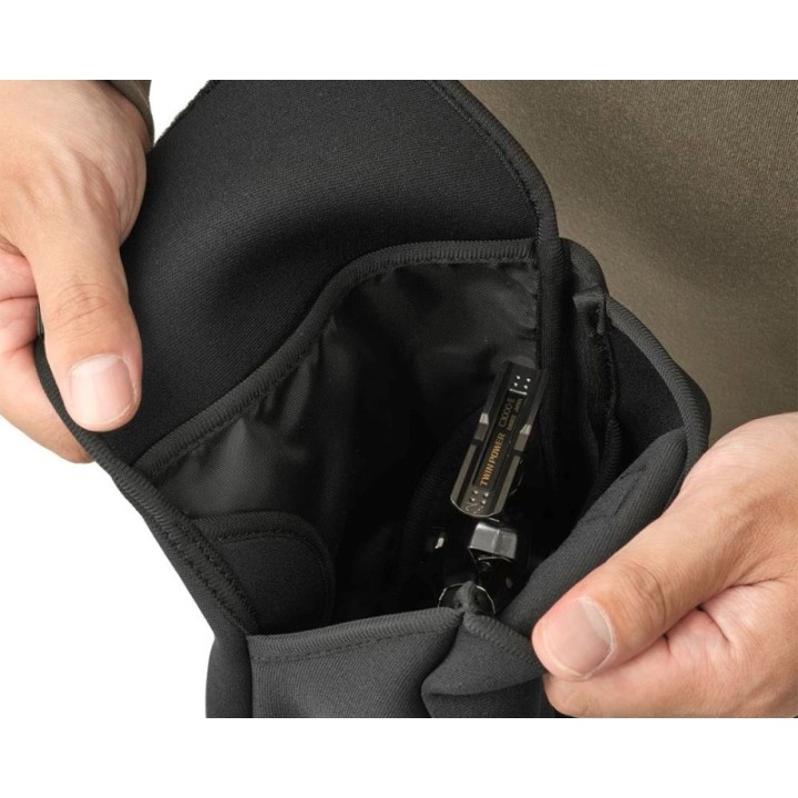 SHIMANO PROTECTOR DE CARRETE CON MANGO DE GIRO TIPO DESMONTABLE
