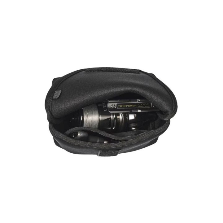 SHIMANO PROTECTOR DE CARRETE CON MANGO DE GIRO TIPO DESMONTABLE