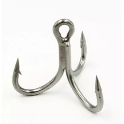GHOST BLADE DEVILISH-IE TREBLE HOOK