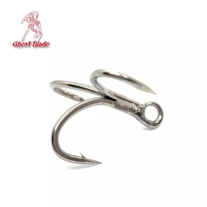 GHOST BLADE DRAGON CLAW HOOK