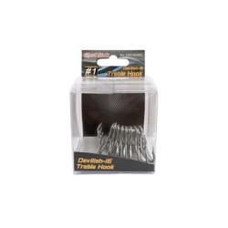 GHOST BLADE DEVILISH-IE TREBLE HOOK