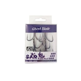 GHOST BLADE SAR TREBLE HOOK