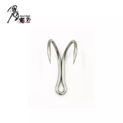 GHOST BLADE DOUBLE HOOK