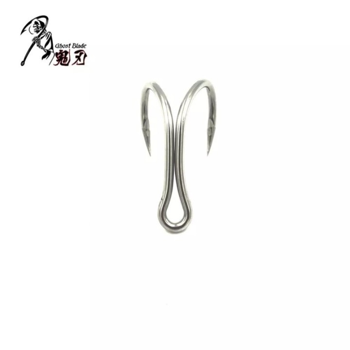 GHOST BLADE DOUBLE HOOK