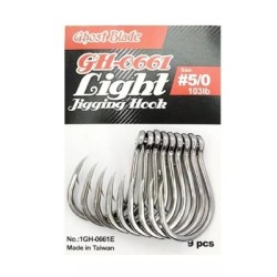 GHOST BLADE GH-0661 LIGHT JIGGING HOOK