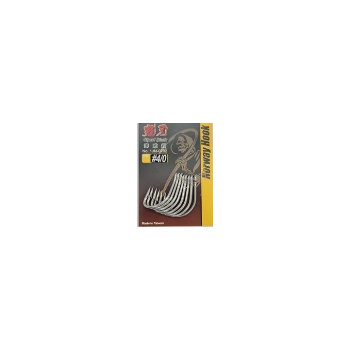 GHOST BLADE JM-0702 HOOK
