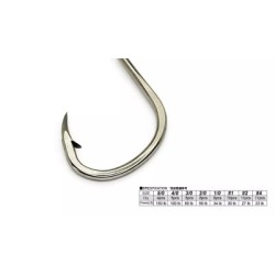 GHOST BLADE GB-02 SLOW JIGGING HOOK