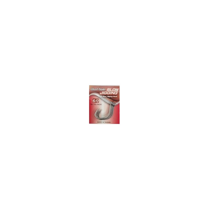 GHOST BLADE OL SLOW JIGGING HOOK