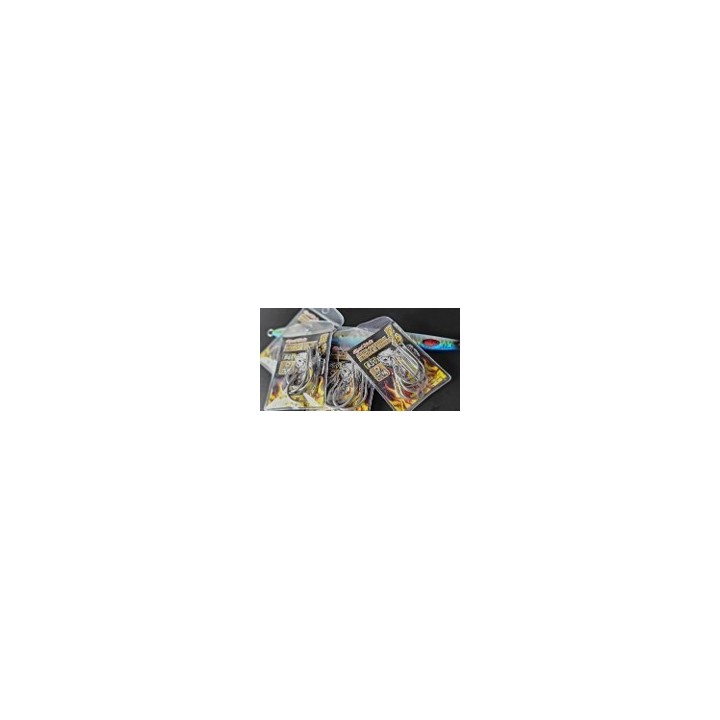GHOST BLADE KHPB-0635ELH SINGLE HOOK