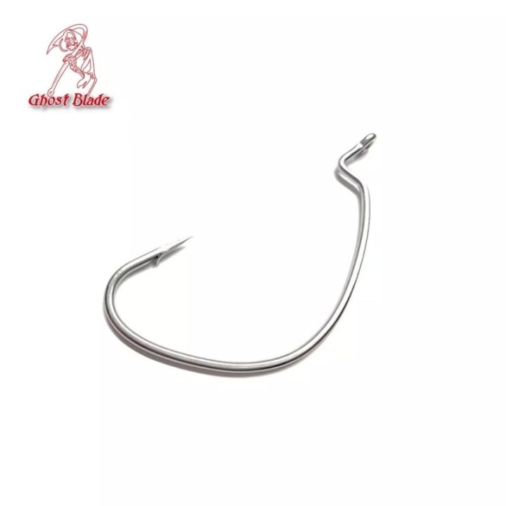 GHOST BLADE 0671 TOMAN MONSTER WORM HOOK