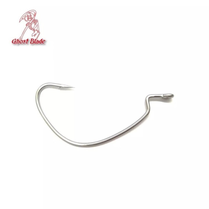 GHOST BLADE 0671 TOMAN MONSTER WORM HOOK