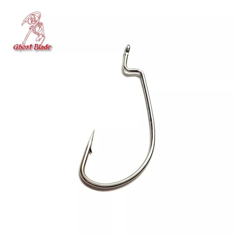 GHOST BLADE 0677 WORM HOOK