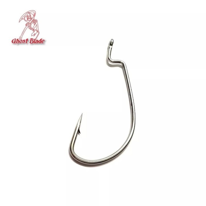 GHOST BLADE 0677 WORM HOOK