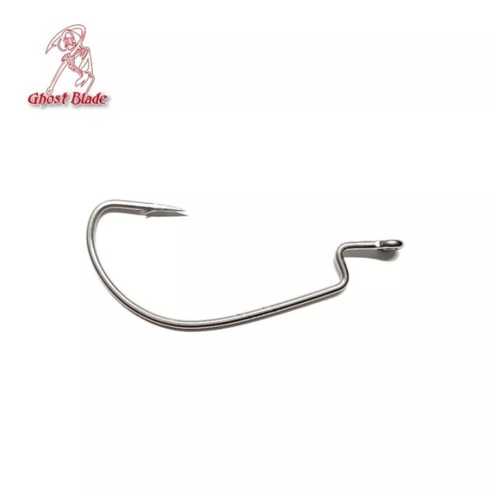 GHOST BLADE 0677 WORM HOOK