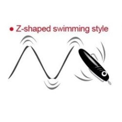 GHOST BLADE 0677 WORM HOOK