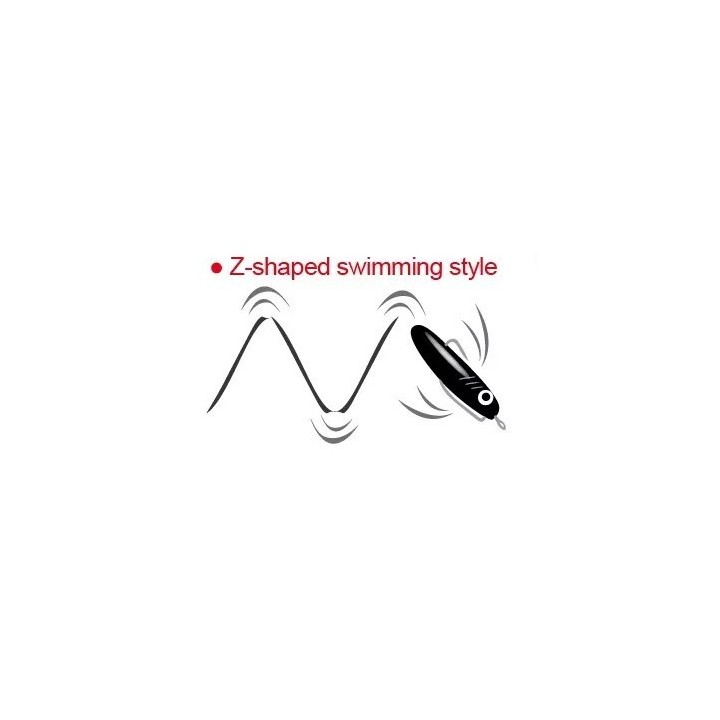 GHOST BLADE 0677 WORM HOOK