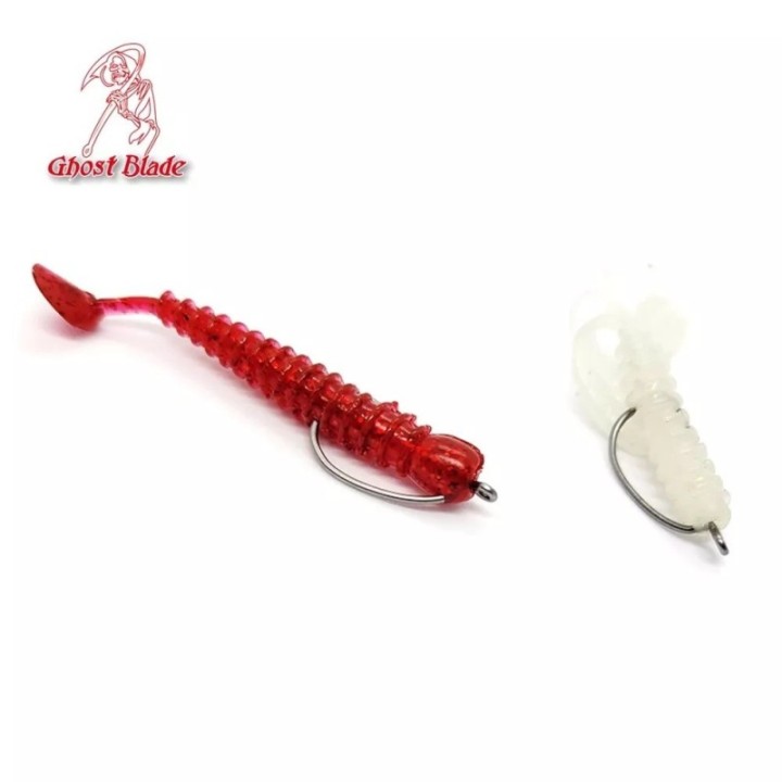 GHOST BLADE 0682 WORM HOOK