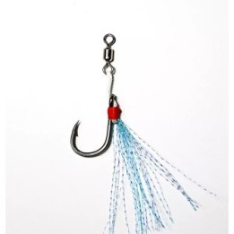 GHOST BLADE SKH-0679 SHORE JIGGING ASSIST SINGLE HOOK