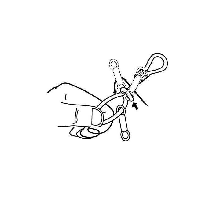 GHOST BLADE MAGIC SWIVEL