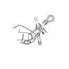 GHOST BLADE MAGIC SWIVEL