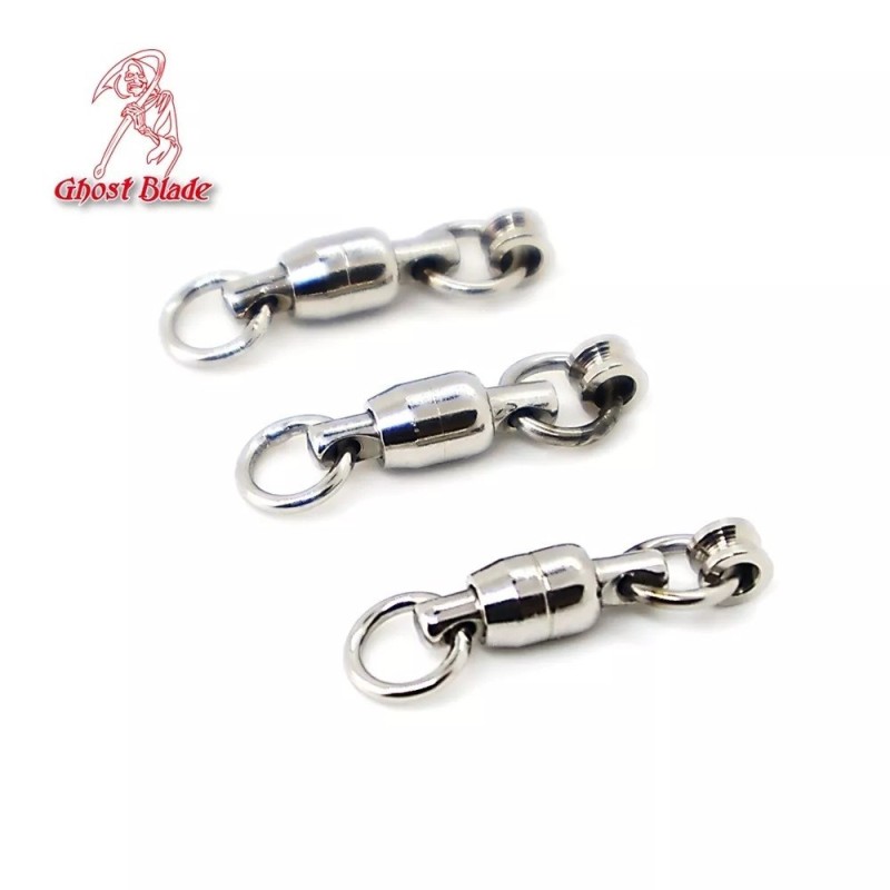 GHOST BLADE GROMIT WITH DOUBLE BEARING SWIWEL