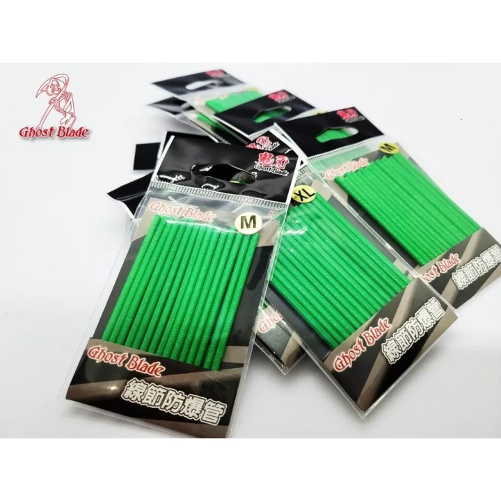 GHOST BLADE PROTECTIVE TUBE FOR KNOT