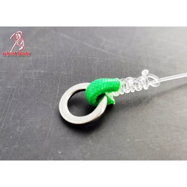 GHOST BLADE PROTECTIVE TUBE FOR KNOT