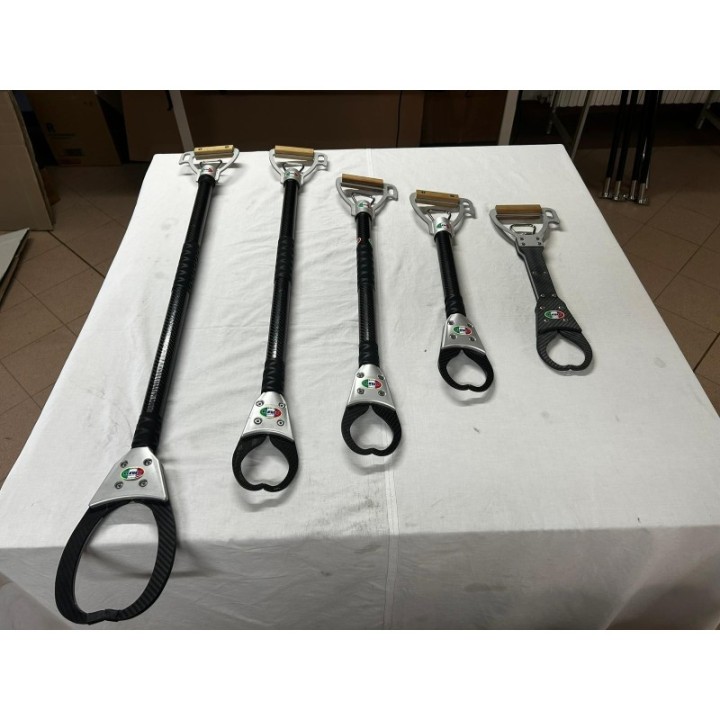 PRATIKO TUNA BOGA GRIP CARBON MEDIUM