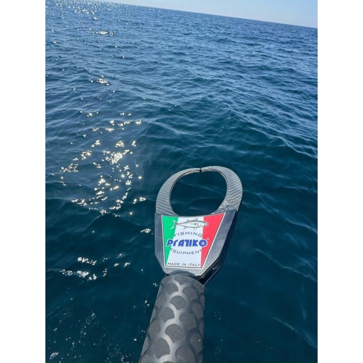 PRATIKO TUNA BOGA GRIP CARBON MEDIUM