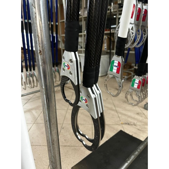PRATIKO TUNA BOGA GRIP CARBON LARGE