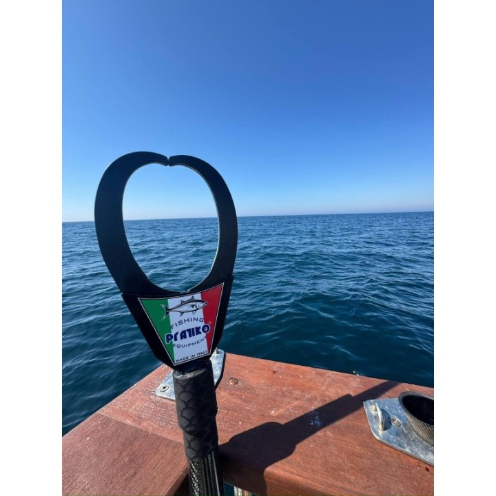 PRATIKO TUNA BOGA GRIP CARBON LARGE