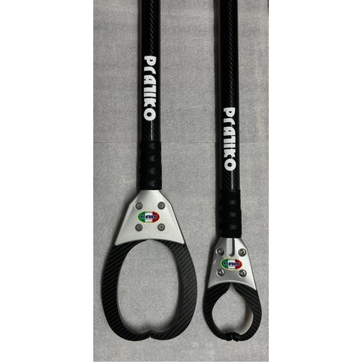 PRATIKO TUNA BOGA GRIP CARBON LARGE
