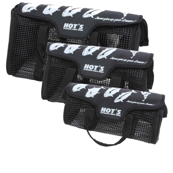 HOT`S BOLSA PARA SEÑUELOS