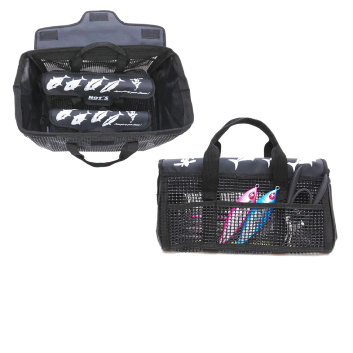 HOT`S BOLSA PARA SEÑUELOS