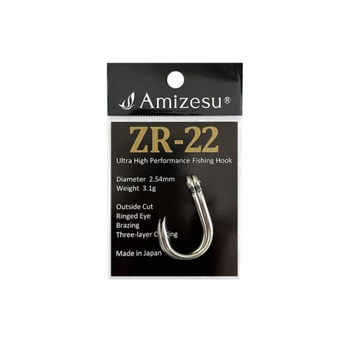 AMIZESU ZR HOOK