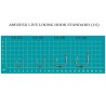 AMIZESU LIVE LINING HOOK STANDARD (LS)