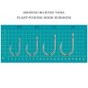 AMIZESU BLUEFIN TUNA FLOAT-FISHING HOOK KUROKIRI