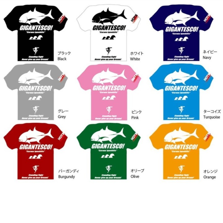 HOT`S GT CAMISETA