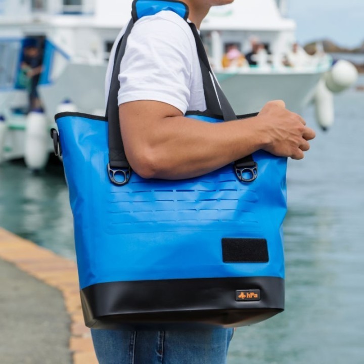 HPA BOLSA ESTANCA DRY TOTE