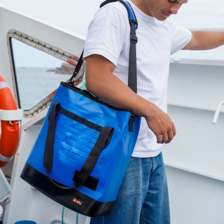HPA BOLSA ESTANCA DRY TOTE