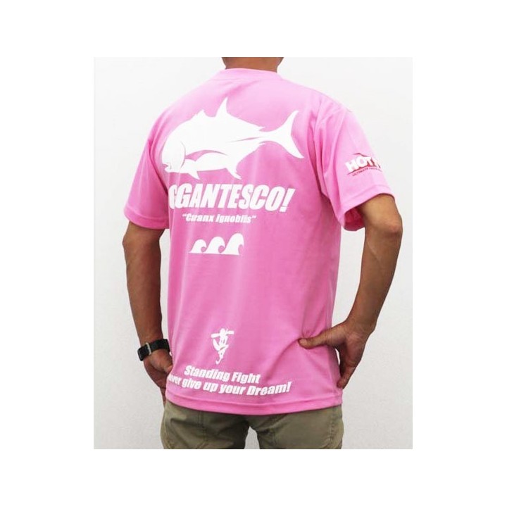 HOT`S GT CAMISETA