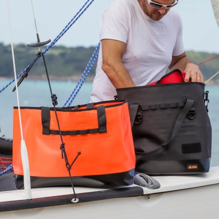 HPA BOLSA ESTANCA DRY MEGATOTE (50L)